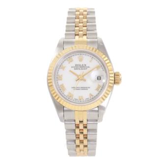 Rolex Datejust Ladies Watch 69173