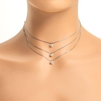 1.20ct Diamond Necklace