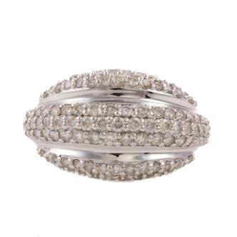 1.65ct Diamond Dress Ring