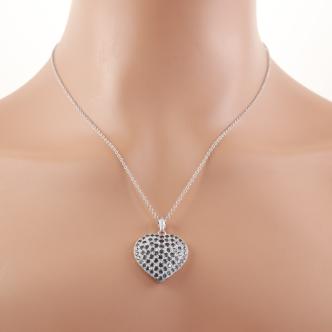 3.67ct Colour Changing Garnet Pendant