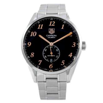 TAG Heuer Carrera Heritage Mens Watch