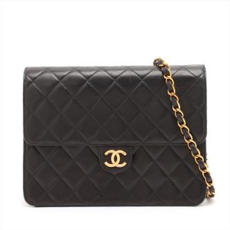Chanel Vintage Single Flap Bag